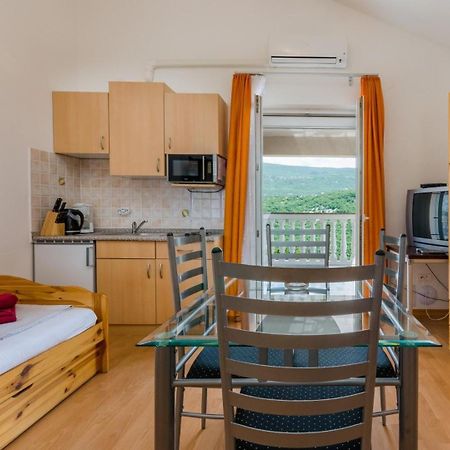 Seperac Apartman Crikvenica Szoba fotó