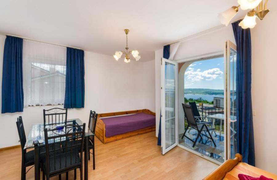 Seperac Apartman Crikvenica Szoba fotó