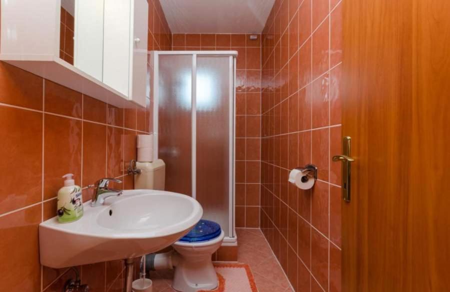 Seperac Apartman Crikvenica Szoba fotó