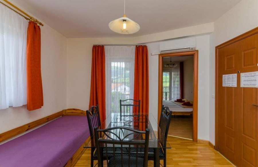 Seperac Apartman Crikvenica Szoba fotó