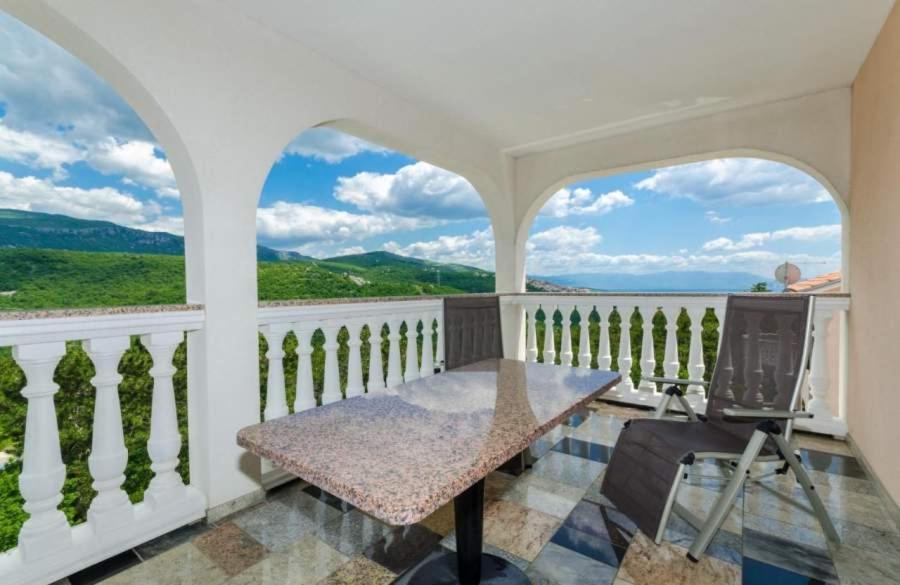 Seperac Apartman Crikvenica Szoba fotó