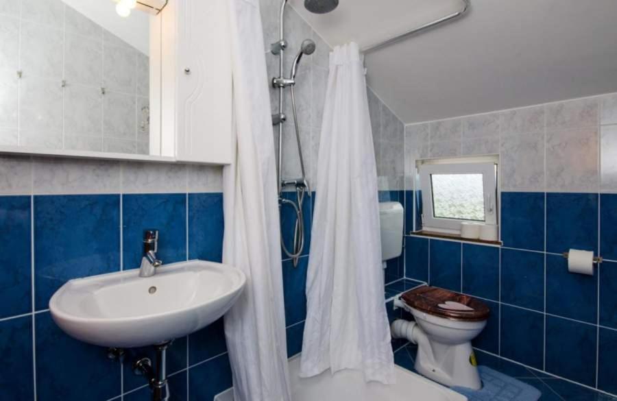 Seperac Apartman Crikvenica Szoba fotó