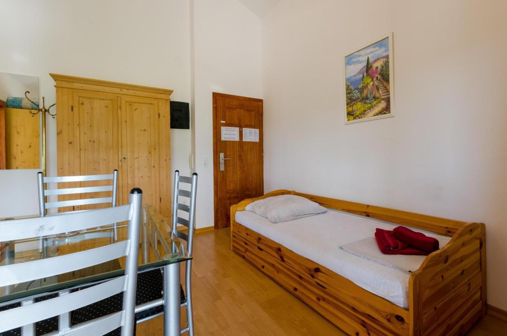 Seperac Apartman Crikvenica Szoba fotó