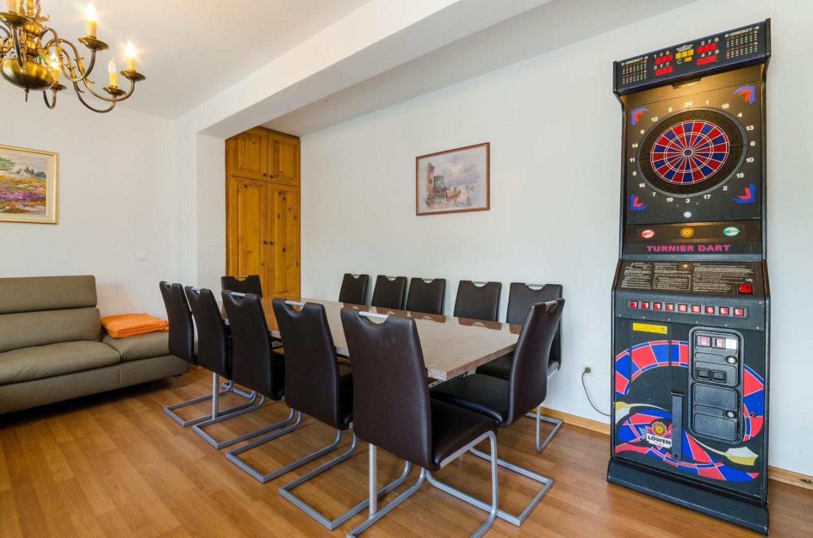 Seperac Apartman Crikvenica Szoba fotó