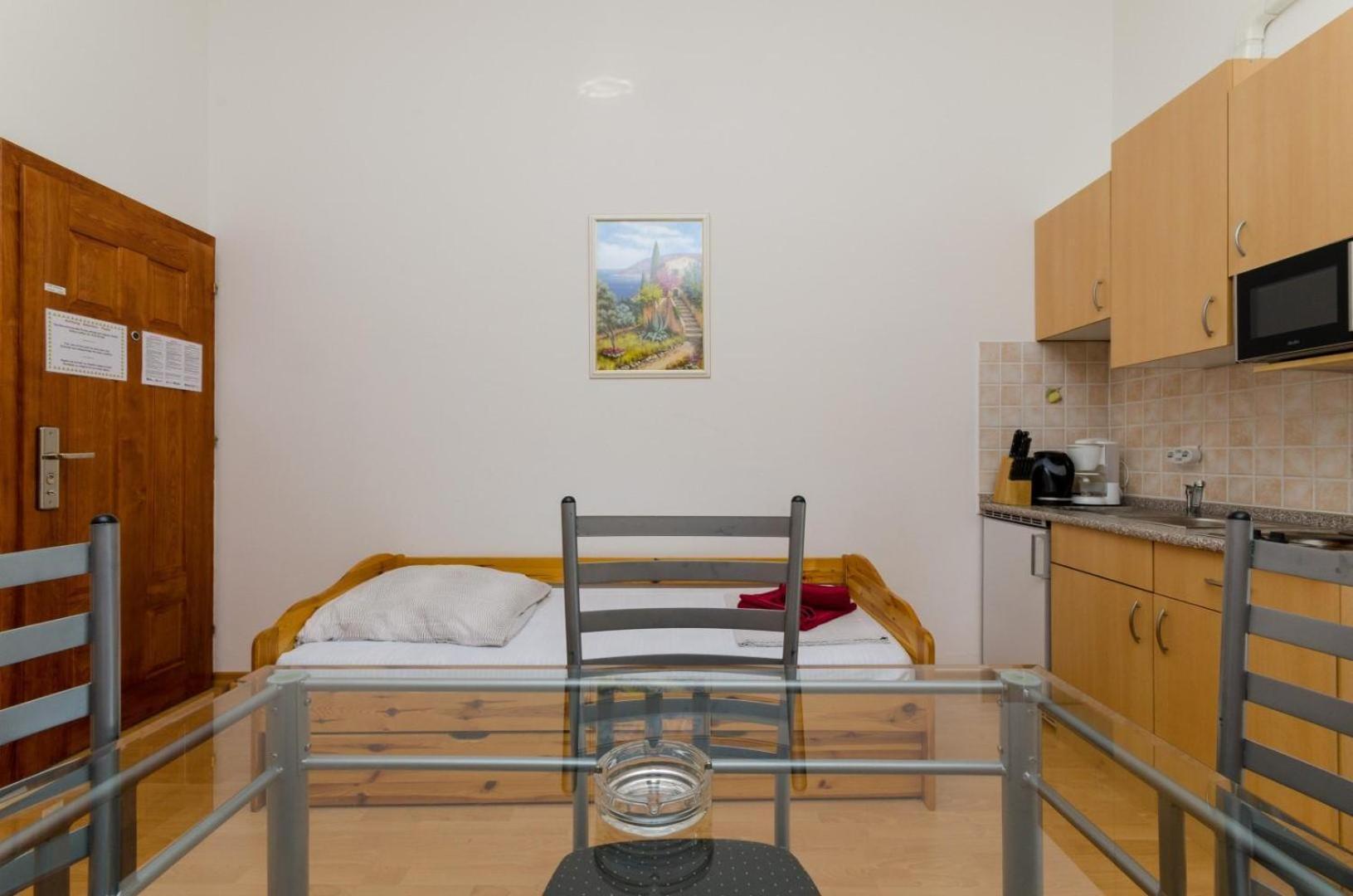 Seperac Apartman Crikvenica Szoba fotó