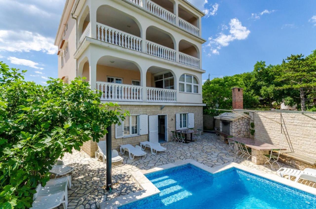 Seperac Apartman Crikvenica Szoba fotó